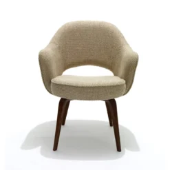Saarinen Conference armchair walnut