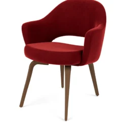 Saarinen Conference armchair walnut