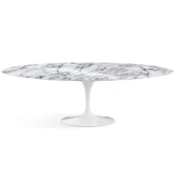 Saarinen Oval Table 244