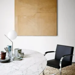 Saarinen Round Table matbord 152
