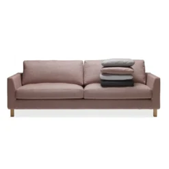 Sake 4-sits soffa 2 delad