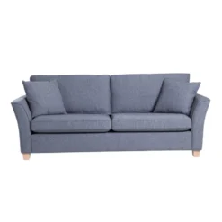 Sake 4-sits soffa 2 delad