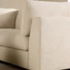 Salerno Hörnsoffa Beige
