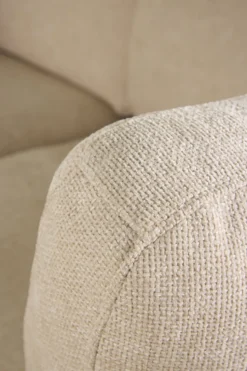 Salerno Hörnsoffa Beige