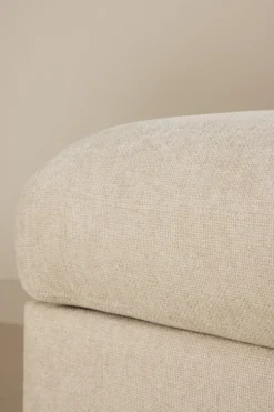 Salerno Hörnsoffor Beige
