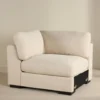 Salerno Hörnsoffor Beige