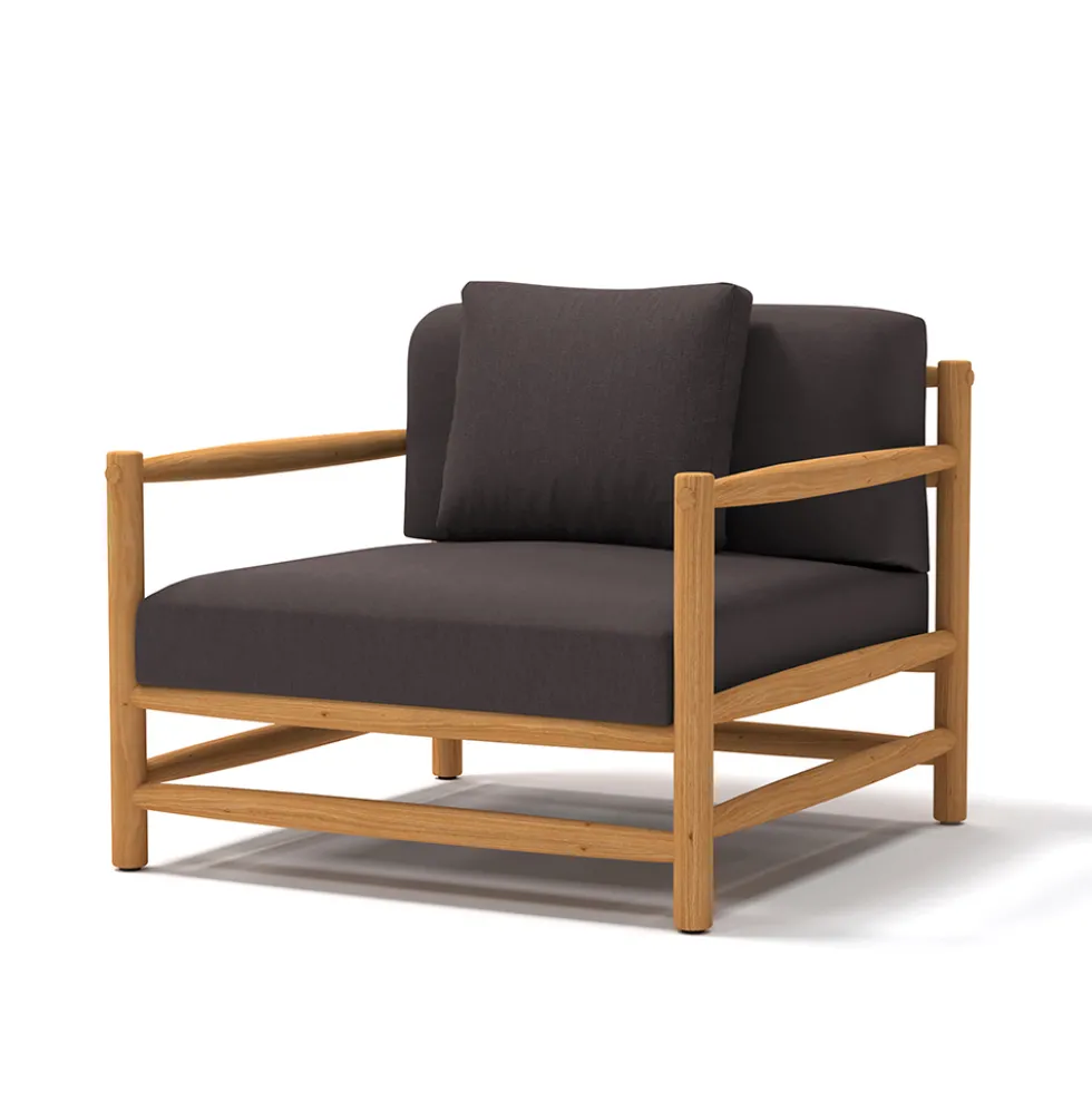 Saltholm lounge stol