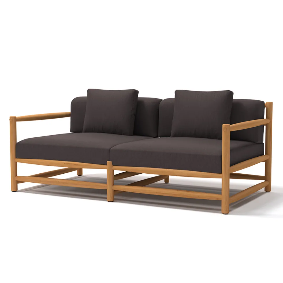 Saltholm lounge stol