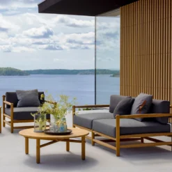 Saltholm lounge stol