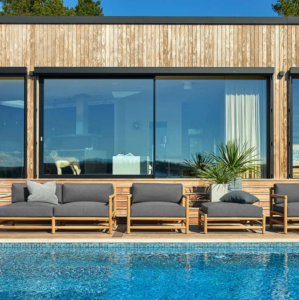 Saltholm lounge stol