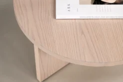 Saltö Soffbord ⌀85