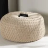 Sam Puff ⌀60 ⌀60 Beige