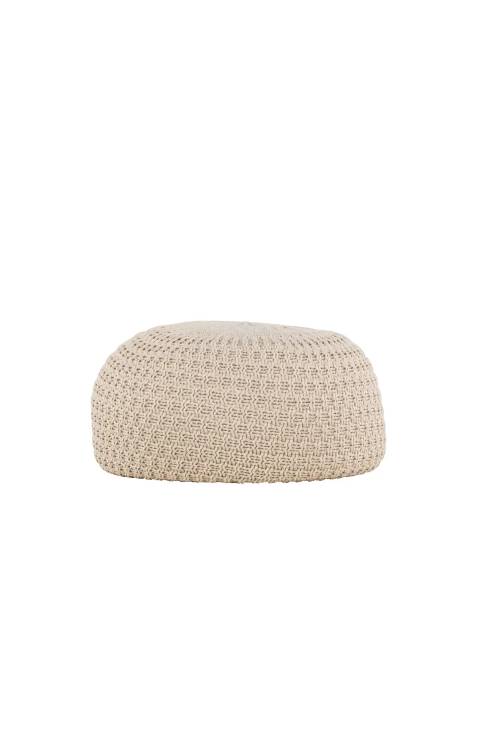 Sam Puff ⌀45 ⌀45 Beige