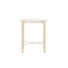 Sandhamn Soffbord ⌀40 Beige