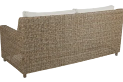 Sandkorn natur 2,5-sits soffa