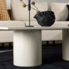 Sandvika Soffbord 120 x 50 Beige