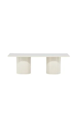 Sandvika Soffbord 120 x 50 Beige