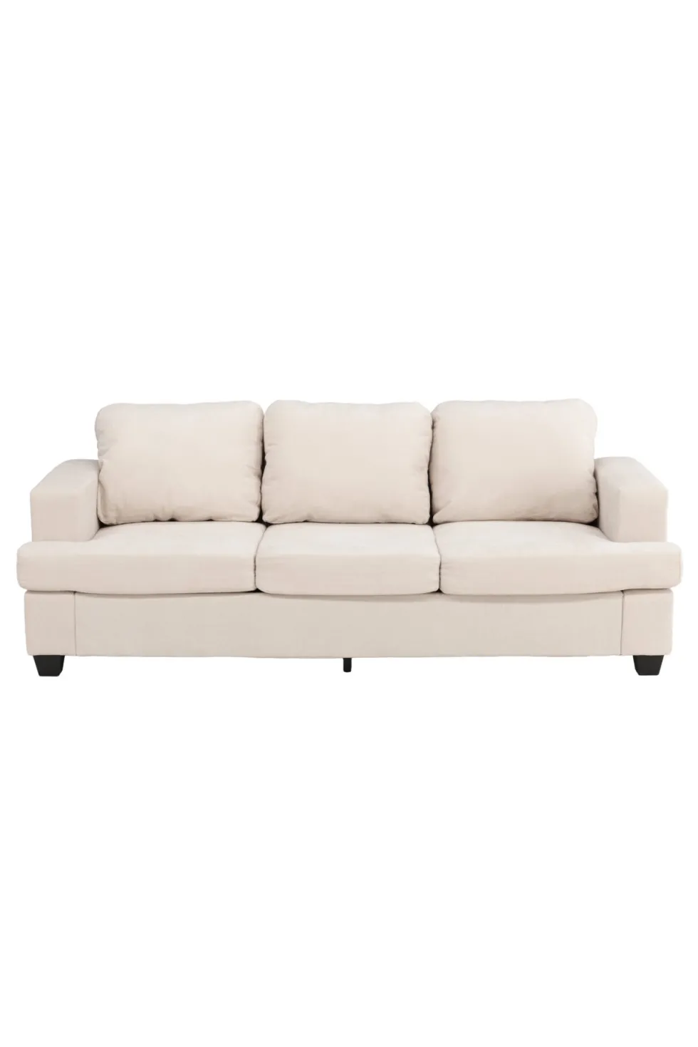 Sani 3-sits soffor Greige