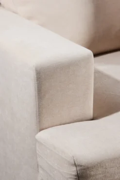 Sani 3-sits soffor Greige