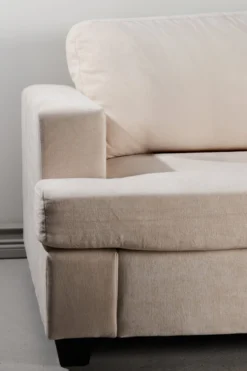 Sani 3-sits soffor Greige