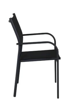 Santorini Fåtöljer Black