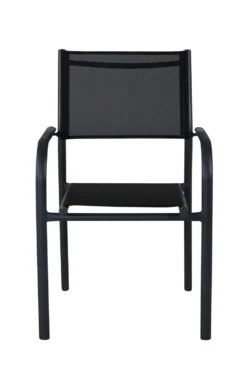 Santorini Fåtöljer Black