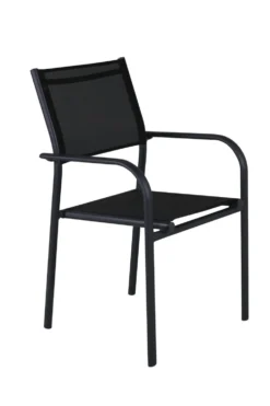 Santorini Fåtöljer Black