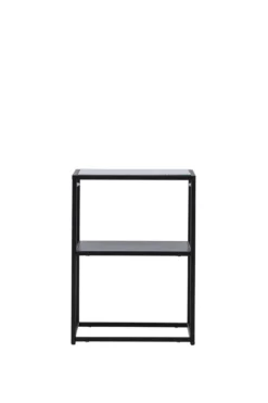 Sao Paulo Sidobord 40×40 Black