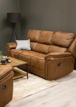 Saranda Liggstolssoffa 98 x 96 x 206