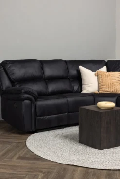 Saranda Reclinersoffor Black