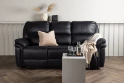 Saranda Reclinersoffor Black
