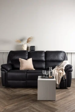 Saranda Reclinersoffor Black
