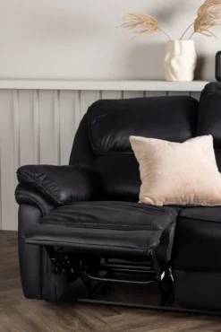 Saranda Reclinersoffor Black