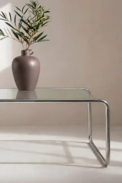 Saturnus Soffbord 120 x 60 x 37.5 Clear