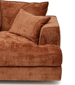 SCARLETT Soffa 4-sits – Generös loungesoffa i modern design