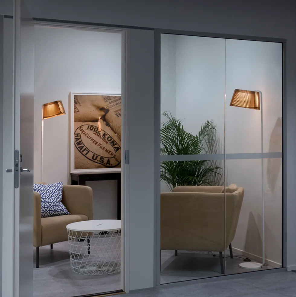 Secto Petite 4610 golvlampa