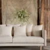 Segelskären 3-sits soffor Beige