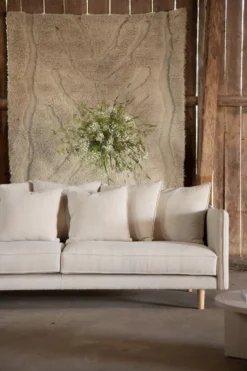 Segelskären 3-sits soffor Beige