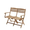 Selandia 2-sits soffa