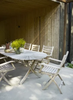 Selandia table extendable