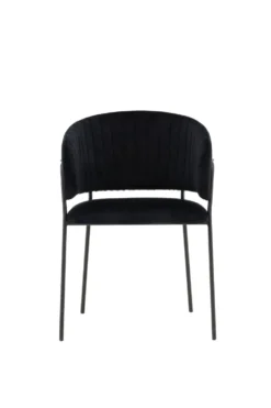 Selma Matstolar Black