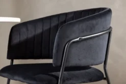 Selma Matstolar Black