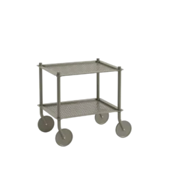 Serveringsvagn / 2-hyllor