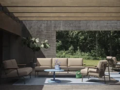 Settle 3-Sits Soffa