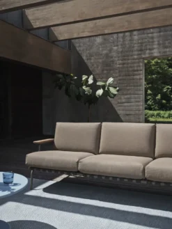 Settle 3-Sits Soffa