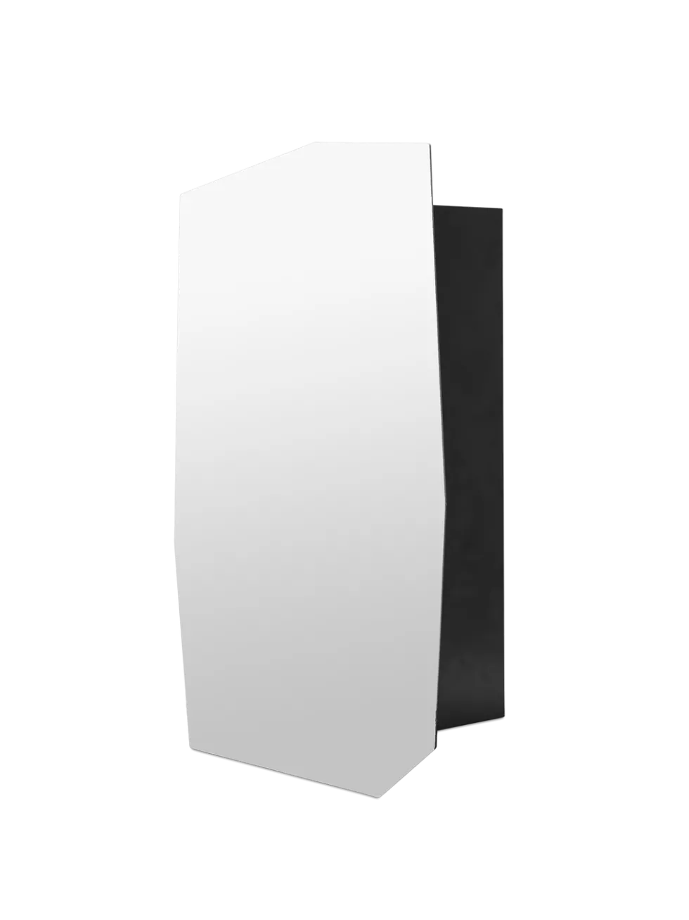 Shard Spegelskåp – Svart
