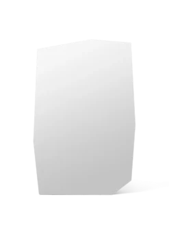 Shard Spegelskåp – Svart