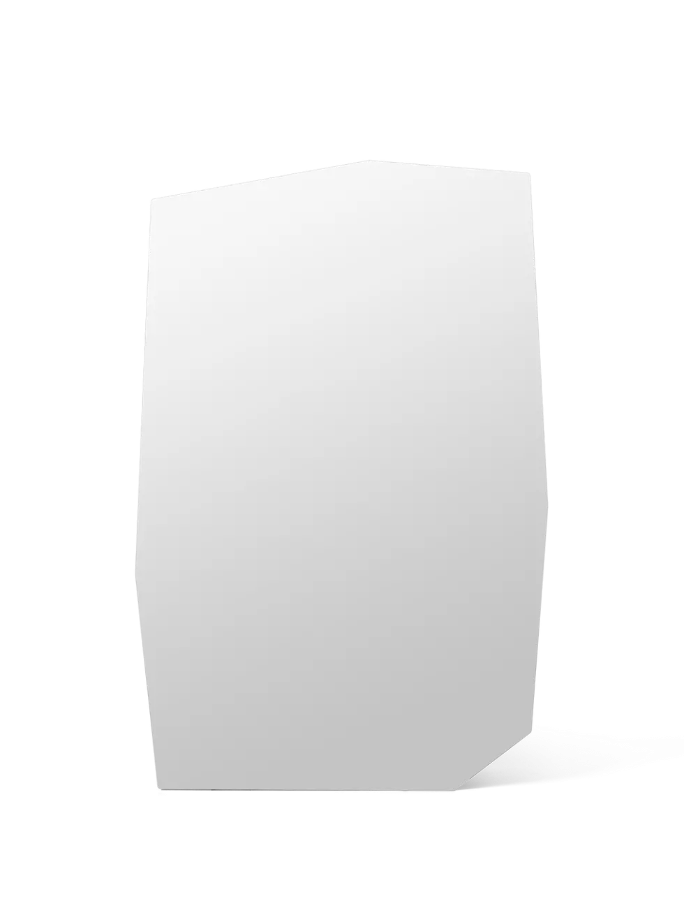 Shard Spegelskåp – Svart