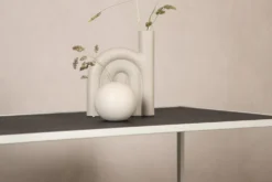 Siaton Soffbord 110 x 60 Grå
