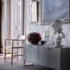 Sideboard DEUS 75 cm Olivgrå